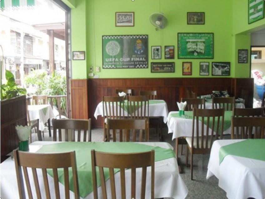Celtic Inn Guest House Hua Hin Exterior photo